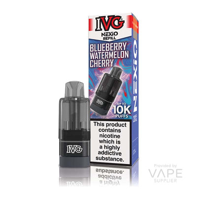 IVG Nexio Prefilled Pod