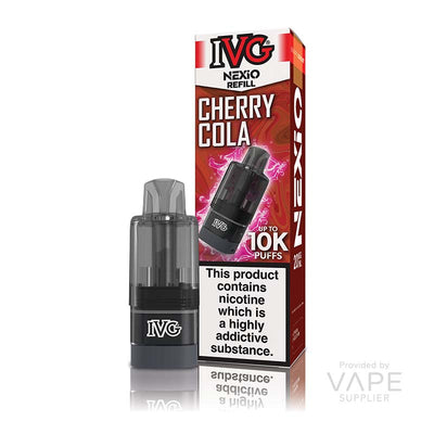IVG Nexio Prefilled Pod
