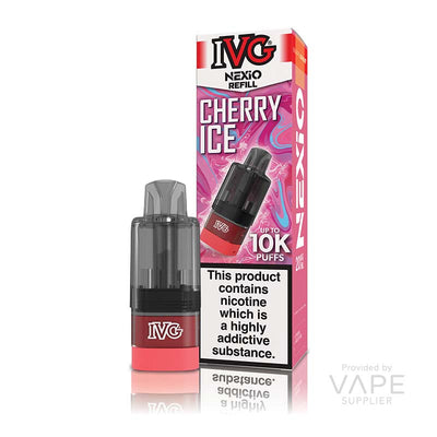 IVG Nexio Prefilled Pod