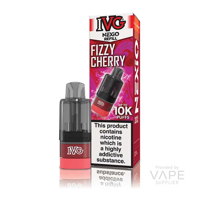IVG Nexio Prefilled Pod