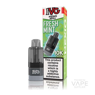 IVG Nexio Prefilled Pod
