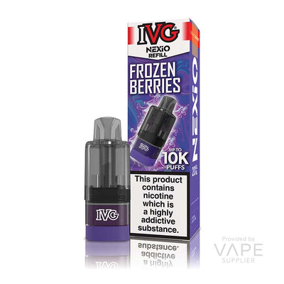 IVG Nexio Prefilled Pod