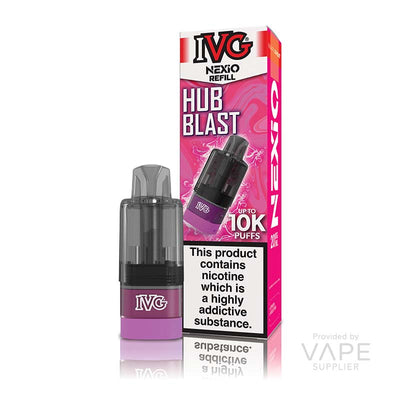 IVG Nexio Prefilled Pod