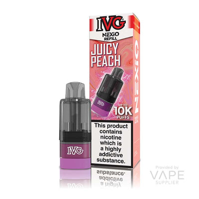 IVG Nexio Prefilled Pod