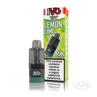IVG Nexio Prefilled Pod