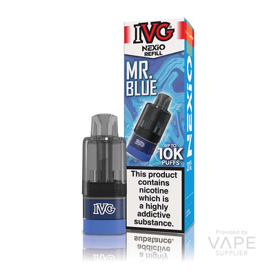 IVG Nexio Prefilled Pod