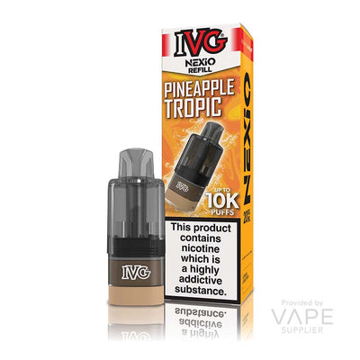IVG Nexio Prefilled Pod
