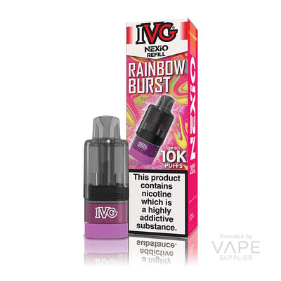 IVG Nexio Prefilled Pod