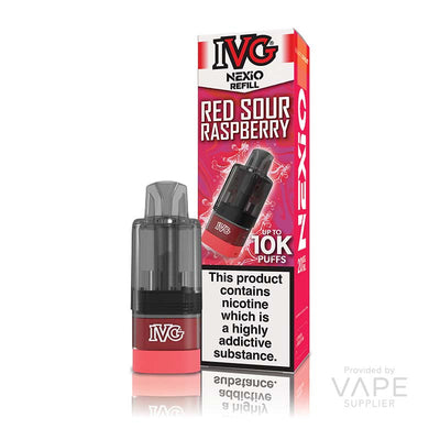 IVG Nexio Prefilled Pod