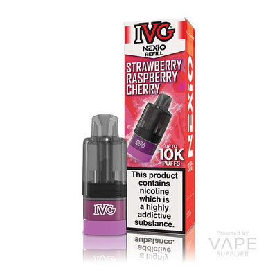 IVG Nexio Prefilled Pod