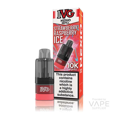 IVG Nexio Prefilled Pod