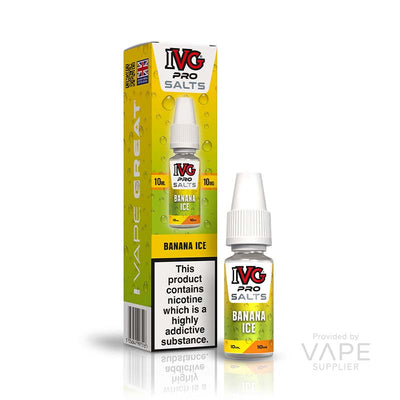 IVG Pro Nic Salt 10mg
