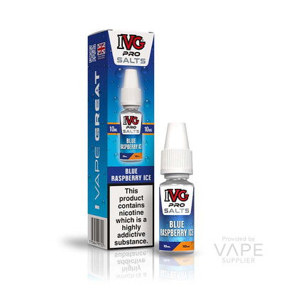 IVG Pro Nic Salt 10mg