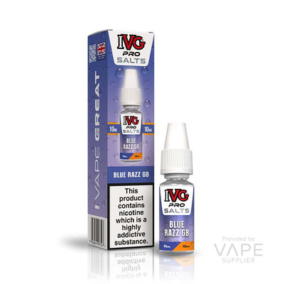 IVG Pro Nic Salt 10mg