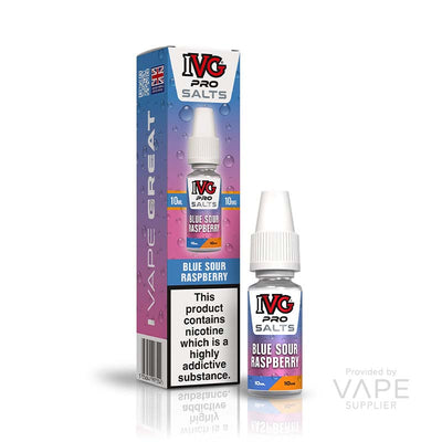 IVG Pro Nic Salt 10mg