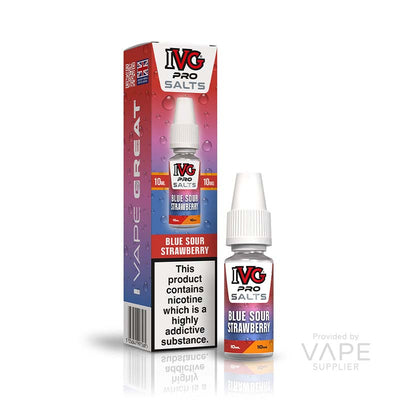 IVG Pro Nic Salt 10mg