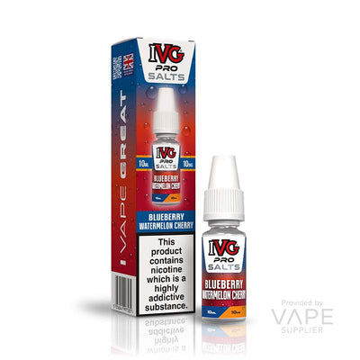 IVG Pro Nic Salt 10mg