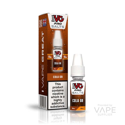 IVG Pro Nic Salt 10mg
