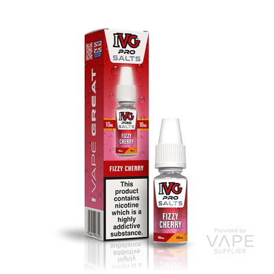 IVG Pro Nic Salt 10mg