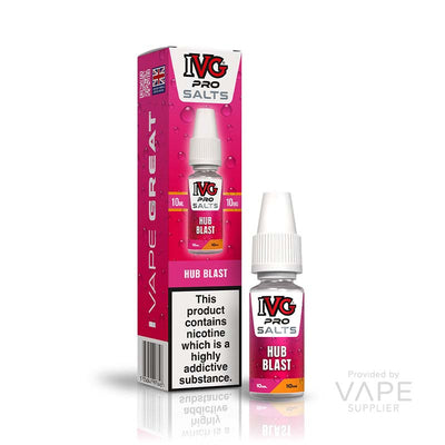 IVG Pro Nic Salt 10mg