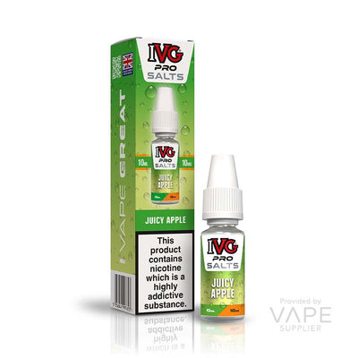 IVG Pro Nic Salt 10mg