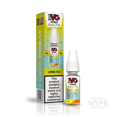 IVG Pro Nic Salt 10mg