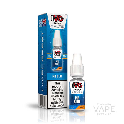 IVG Pro Nic Salt 10mg