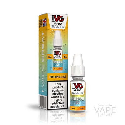 IVG Pro Nic Salt 10mg