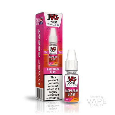 IVG Pro Nic Salt 10mg