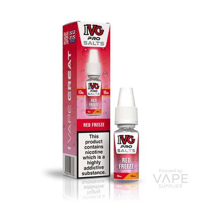 IVG Pro Nic Salt 10mg