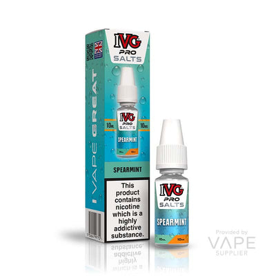 IVG Pro Nic Salt 10mg