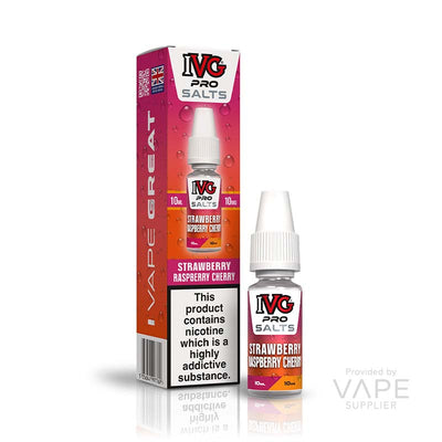 IVG Pro Nic Salt 10mg