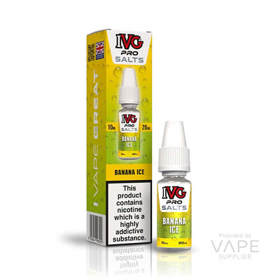 IVG Pro Nic Salt 20mg