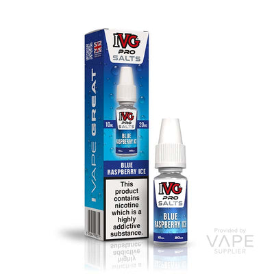 IVG Pro Nic Salt 20mg