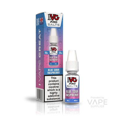 IVG Pro Nic Salt 20mg