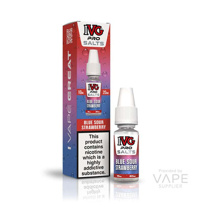 IVG Pro Nic Salt 20mg