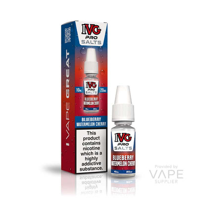 IVG Pro Nic Salt 20mg