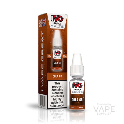 IVG Pro Nic Salt 20mg