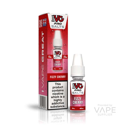 IVG Pro Nic Salt 20mg