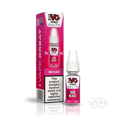 IVG Pro Nic Salt 20mg