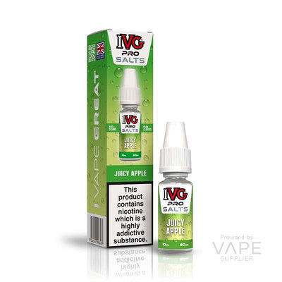 IVG Pro Nic Salt 20mg