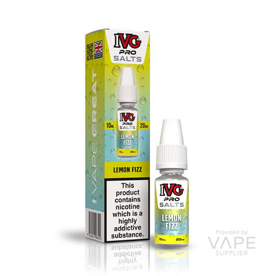 IVG Pro Nic Salt 20mg