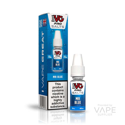 IVG Pro Nic Salt 20mg