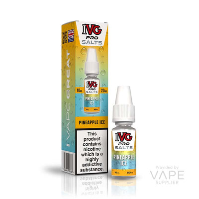 IVG Pro Nic Salt 20mg