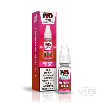 IVG Pro Nic Salt 20mg