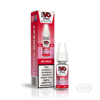 IVG Pro Nic Salt 20mg