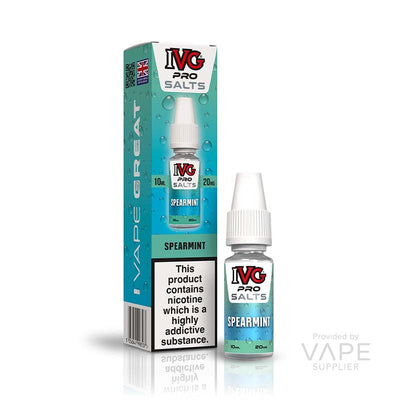 IVG Pro Nic Salt 20mg