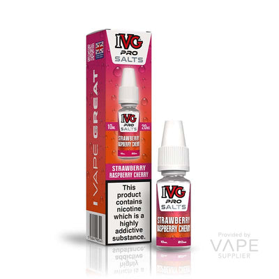 IVG Pro Nic Salt 20mg
