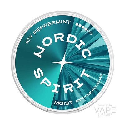 Nordic Spirit Extra Strong 11mg Nicotine Pouches