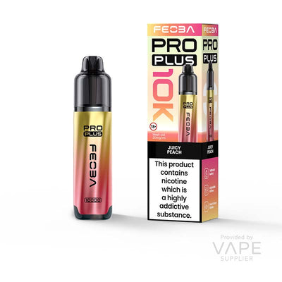 Feoba Pro Plus Prefilled Pod Kit